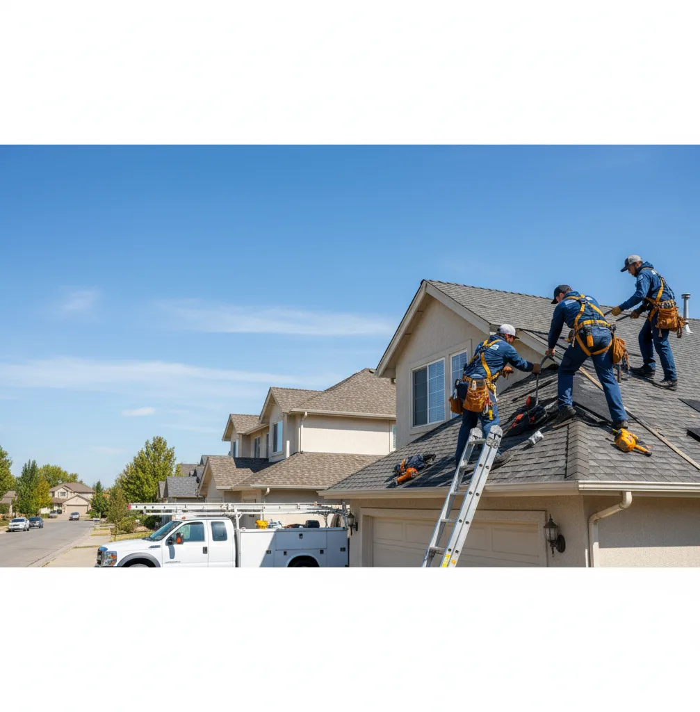 Roof Maintenance in White Haven, PA